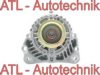 ATL Autotechnik L 40 845 Alternator